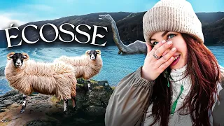 Je pars toute seule en Ecosse (Poudlard, Loch Ness, lieux hantés...)