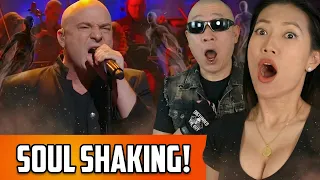 Disturbed - Sound Of Silence Reaction | The Infamous Conan O'Brien Performance!