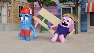 Boy Kanal Funny Moments COMPILATION #8 | PINOY ANIMATION