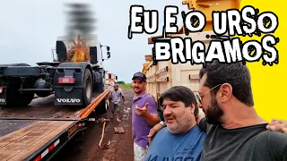 🔥 PEGOU FOGO MAS O SABIÁ PASSA BEM! 🔥
