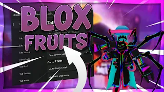 [NEW] Blox Fruits Op Auto Farm Script - Auto Farm Quest/Chest - Crescent Moon Hub Roblox PC Hile