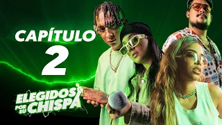 ELEGIDOS POR SU CHISPA – CAPÍTULO 2