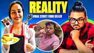 REALITY OF VIRAL STREET FOOD