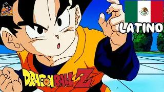 Goku confía en Goten y Trunks | DBZ | Español Latino 
