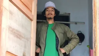 remake upin dan ipin versi mie pink! lupa naro kunci!