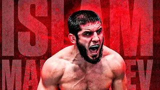 El ASCENSO de ISLAM MAKHACHEV (La sombra del Águila)