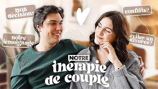 On a suivi une thérapie de couple !⎪JENESUISPASJOLIE