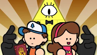 Basically Gravity Falls RECAP