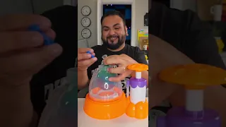 DIY Dollar Tree Putty Squishy! 🤩 #squishy #squishies #diy #needoh #squish