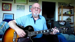 Guitar: The Girl I Left Behind Me (Including lyrics and chords)