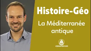 La Méditerranée antique : les empreintes grecques et romaines - HG - Seconde - Les Bons Profs