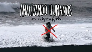 La playa más peligrosa de Islandia - Analizando Humanos [ENG SUBS]