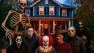 The BEST Halloween Decor in the Neighborhood (2025 Tour)