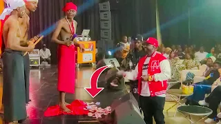 Leonardo alivyomfunika Ndaro Awavunja watu mbavu na kupewa pesa