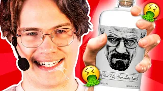 We Tested AWFUL Celebrity Alcohol (AGAIN)