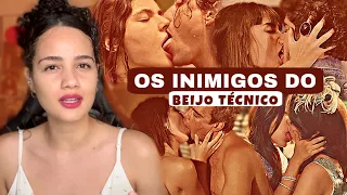 ELES DÃO OS MELHORES BEIJOS