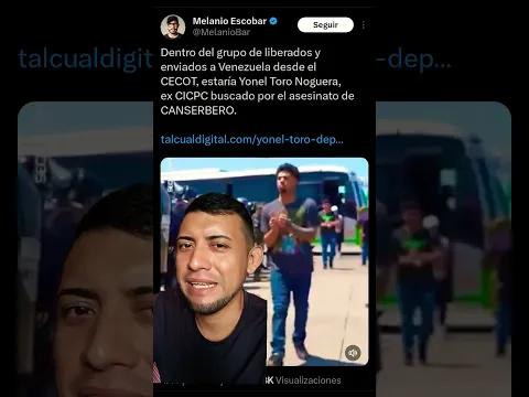 sabías que nayib bukele retornó a su país Venezuela al que asesinó a canserbero #nayibbukele