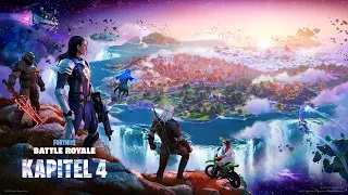 Fortnite Kapitel 4 – Saison 1 Trailer