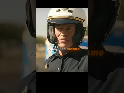 Policial MULTA bombeiros, por PARAR caminhão no meio da ESTRADA
