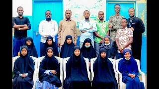 Ardeyda dugsiga hoose dhexe Ubaya oo kalinta Kobaad Imtixaamka Shahadigas Somaliland magalada Borama