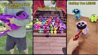 FUNNY Tiktoks Compilation of CatNap | CatNap in Real Life | Try Not Laugh Challenge
