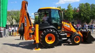 Farming Machines and Excavators at Work: A Fascinating Display of Power # - Tips and life hack