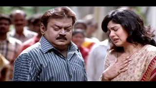 Vijayakanth's girlfriend in trouble, then THIS happened விஜயகாந்தின் மாஸ் ரெஸ்க்யூ காட்சி 🔥
