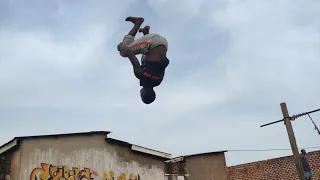 JERUSALEMA NEW CHALLENGE || Masterkg ft Nomcebo || Bwengula Circus Kids || Acrobatics | #jerusalema