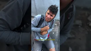 LA VIDA LE DIO UNA SEGUNDA OPORTUNIDAD