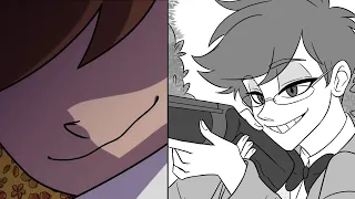 The Ghosts of Alastor's Past (A Human Alastor AU Compilation)