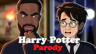 HBO Harry Potter in 2 Minutes