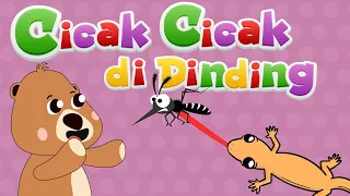 Cicak Cicak di Dinding - Lagu Anak Indonesia Populer