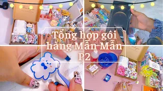 [Tổng Hợp P2] Tổng hợp các video Gói hàng & Tâm sự cũng Mẫn Mẫn | Mẫn Mẫn Miladen Official