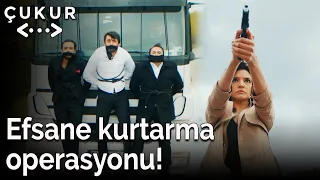 Unutulmaz Sahneler | Efsane Kurtarma Operasyonu!