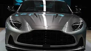 CAR ASMR 2024 Aston Martin DB12