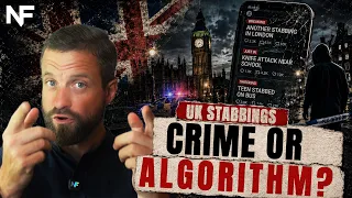 IS THE UK A CRIME-RIDDEN HELLHOLE?