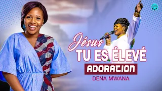 Sr Dena Mwana- Adoration | Jésus tu es élevé |à l'église vase d'honneur | Pasteur Mohamed Sanogo +TR