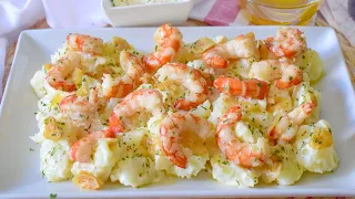 PAPAS O PATATAS ARRIERAS, muy fáciles y deliciosas