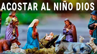 ✝ Rosario para acostar al Niño Dios 🎄