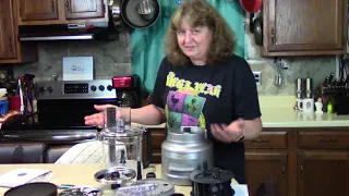 Unboxing KitchenAid Food Processor and Review 13 Cup Capacity