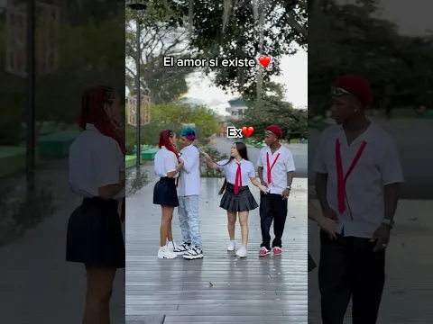 El amor si existe ❤️ #samir  #elsamir #youtubeshorts