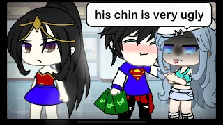 Chin Surgery! (Heroes) |Meme| GL