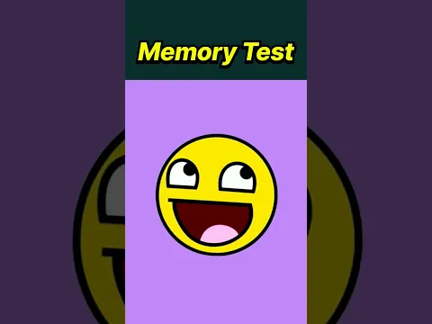Memory Test - For Genius Mind 🧠💡| Memory Riddles for IQ Test | Brain Test 15 #shorts #viral #riddles