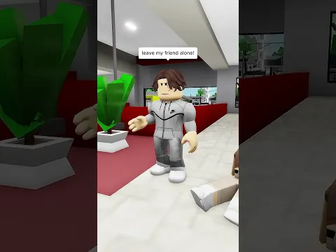Her BEST FRIEND Got Into A CAR ACCIDENT! #shorts #roblox #brookhaven #brookhavenrp