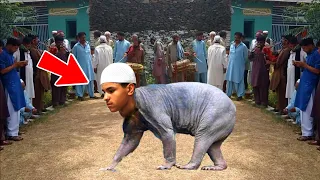 Molana Ne Jinnat Ke Bache Ke Padhaya Fir Dekhen Kya Hua || जिन्नात का बच्चा और मौलाना का वाकिया