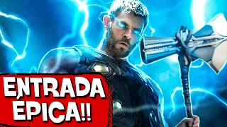 20 ENTRADAS MAIS ÉPICAS de PERSONAGENS! 👋 🙋