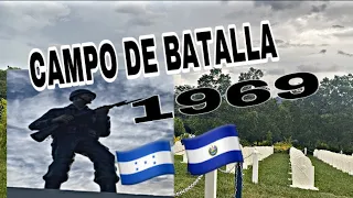 Honduras vs El Salvador, así luce uno de los campos de batalla, después de 53 años del conflicto…