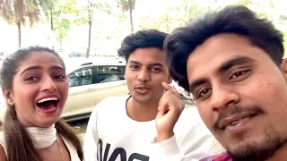 BTS Jeetu jaan (shoot ) l Maahi Queen l vlog 2