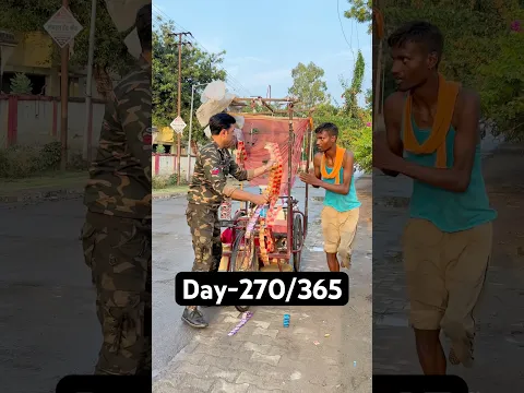 Bhai ki khushi dekhne wali thi #helping #shortsfeed #shortvideos #shorts #shortvideo
