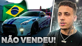 GREG FERREIRA NÃO VENDEU SEU GTR!